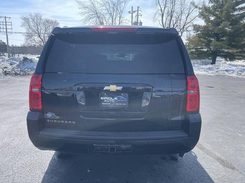 2015 Chevrolet Suburban 1500 LT