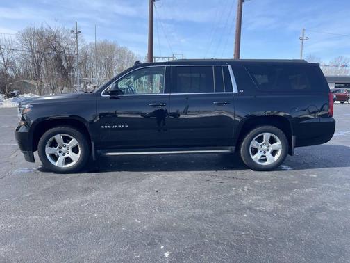 2015 Chevrolet Suburban 1500 LT