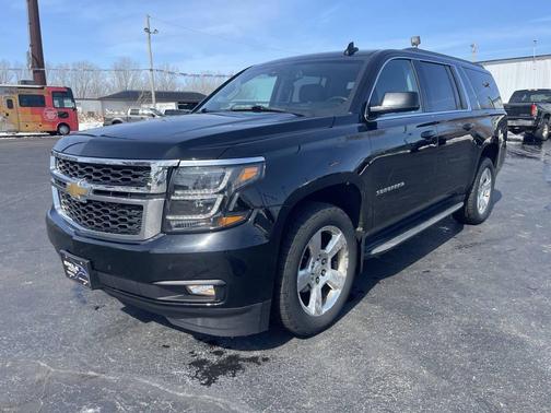 2015 Chevrolet Suburban 1500 LT