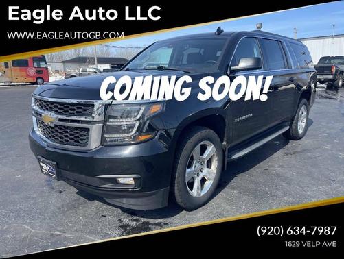 2015 Chevrolet Suburban 1500 LT