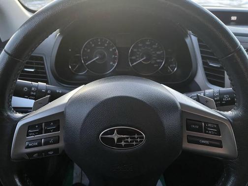 2012 Subaru Outback 2.5i Premium