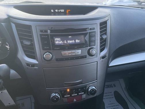 2012 Subaru Outback 2.5i Premium