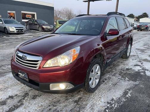 2012 Subaru Outback 2.5i Premium