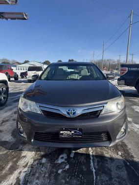 2012 Toyota Camry Hybrid XLE