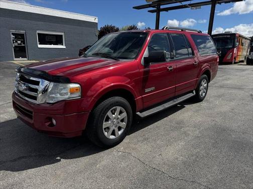 2008 Ford Expedition EL XLT