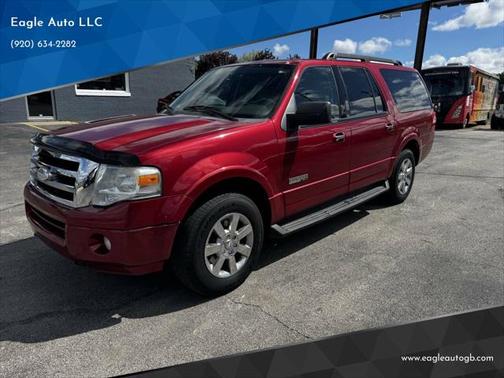 2008 Ford Expedition EL XLT