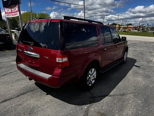2008 Ford Expedition EL XLT