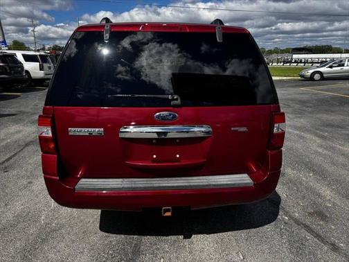 2008 Ford Expedition EL XLT