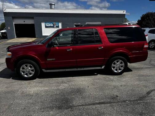 2008 Ford Expedition EL XLT