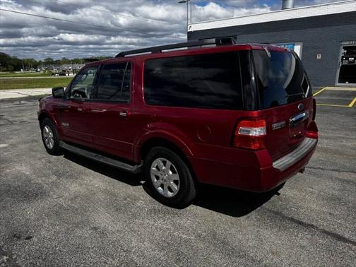 2008 Ford Expedition EL XLT