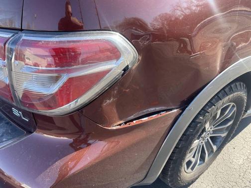 2018 Nissan Armada SL