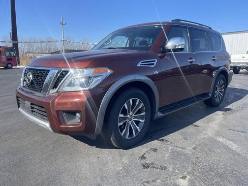 2018 Nissan Armada SL