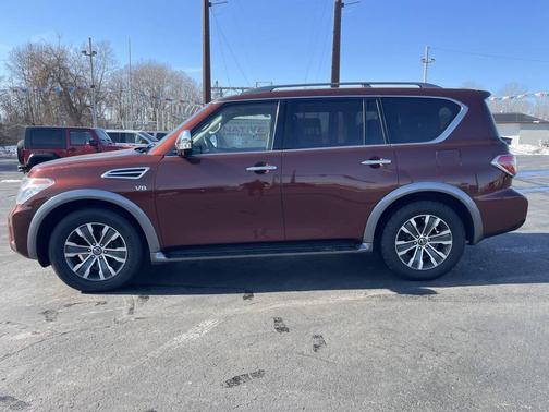 2018 Nissan Armada SL