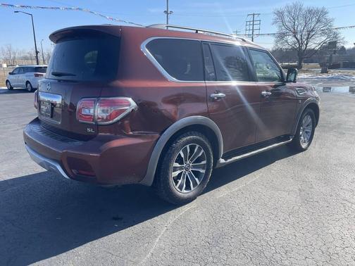 2018 Nissan Armada SL