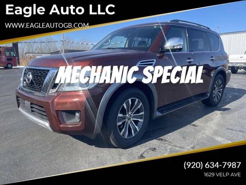 2018 Nissan Armada SL