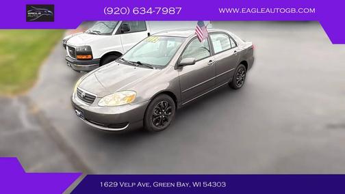 2007 Toyota Corolla LE