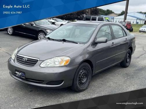 2007 Toyota Corolla LE