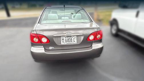 2007 Toyota Corolla LE