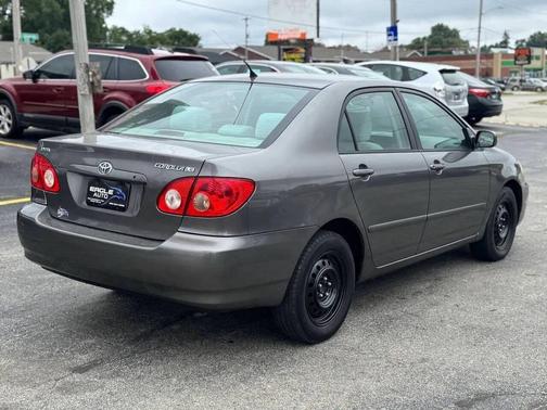 2007 Toyota Corolla LE
