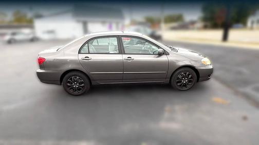 2007 Toyota Corolla LE