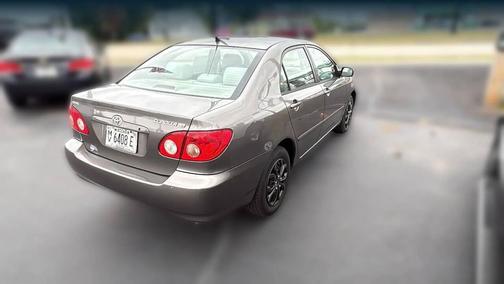 2007 Toyota Corolla LE