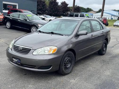 2007 Toyota Corolla LE