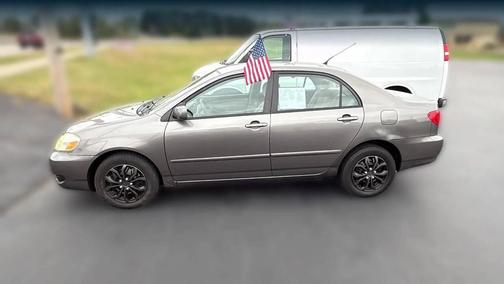 2007 Toyota Corolla LE