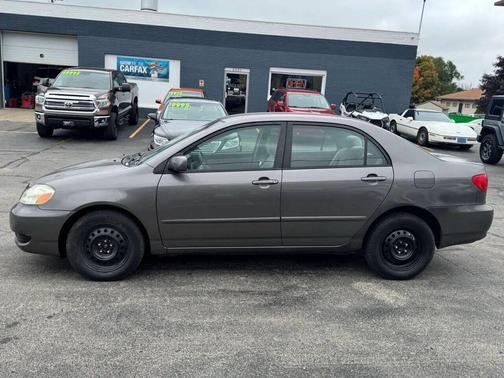 2007 Toyota Corolla LE