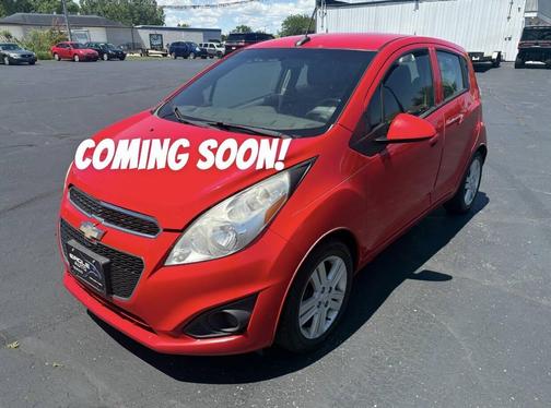 Salsa 2014 Chevrolet Spark LS