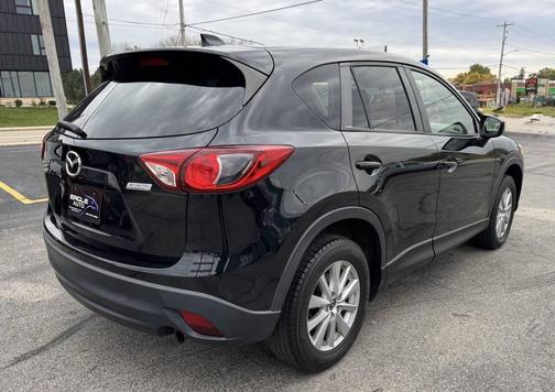 2015 Mazda CX-5 Touring