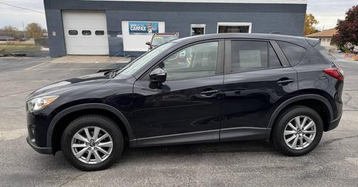 2015 Mazda CX-5 Touring