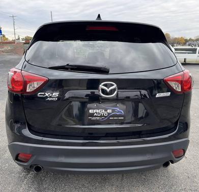 2015 Mazda CX-5 Touring