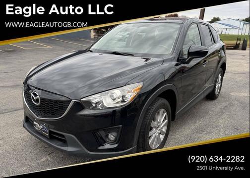 2015 Mazda CX-5 Touring