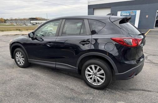 2015 Mazda CX-5 Touring