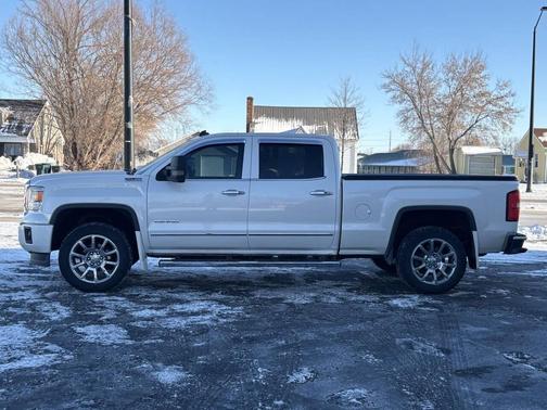 2014 GMC Sierra 1500 Denali
