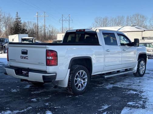 2014 GMC Sierra 1500 Denali