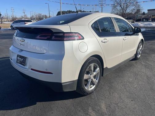 2013 Chevrolet Volt Base