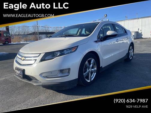 2013 Chevrolet Volt Base