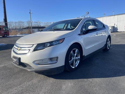 2013 Chevrolet Volt Base