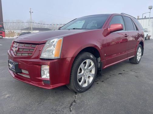 2007 Cadillac SRX V6
