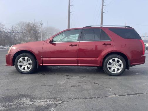 2007 Cadillac SRX V6