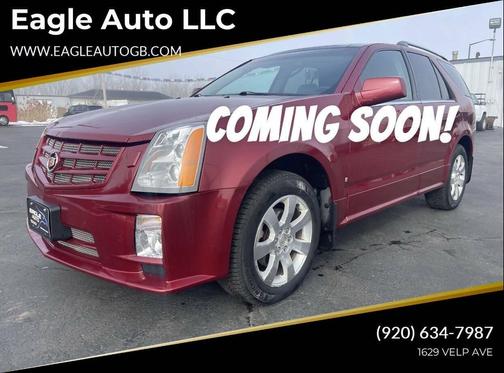 2007 Cadillac SRX V6