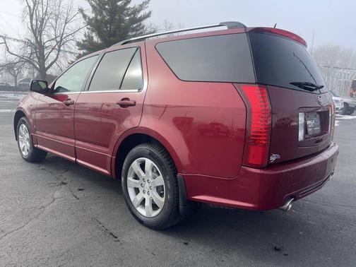 2007 Cadillac SRX V6