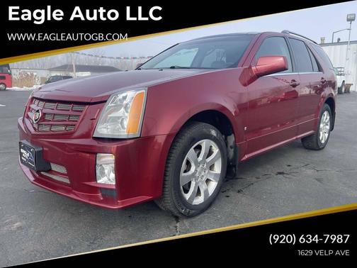 2007 Cadillac SRX V6