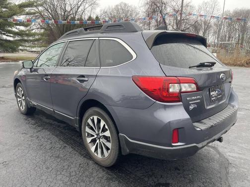 2016 Subaru Outback 2.5i Limited