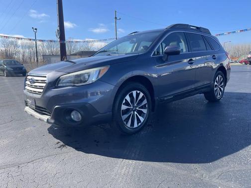 2016 Subaru Outback 2.5i Limited