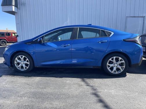 2016 Chevrolet Volt Premier