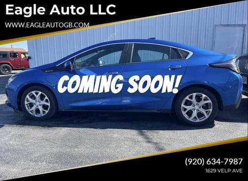 2016 Chevrolet Volt Premier