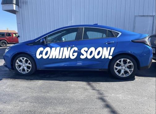 2016 Chevrolet Volt Premier