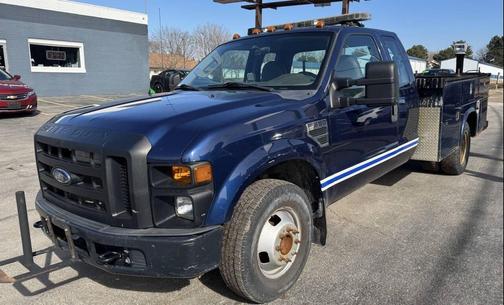 2009 Ford F-350 SuperCab